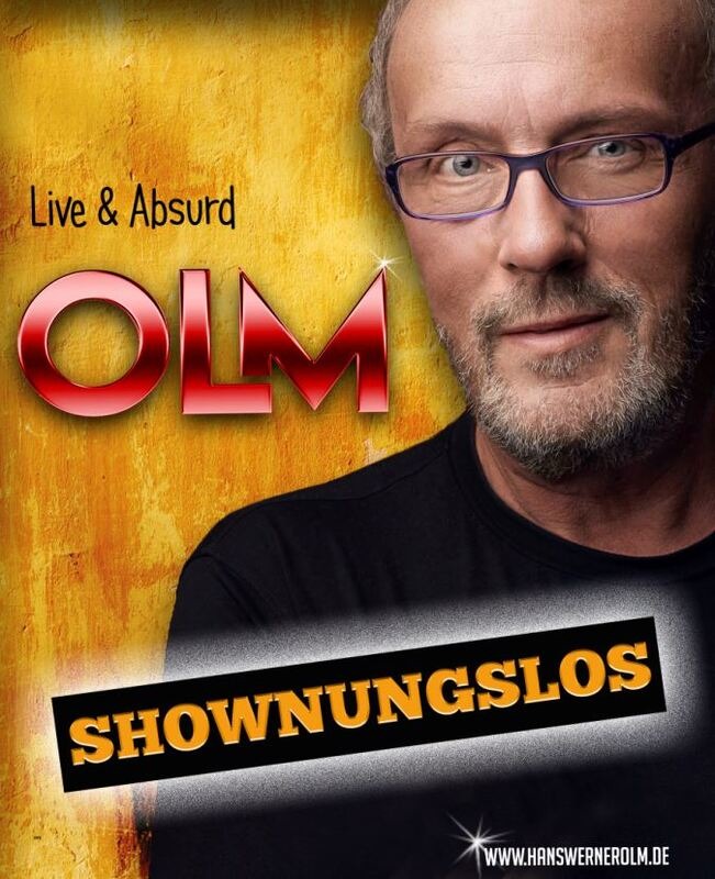 Hans Werner Olm - Shownungslos